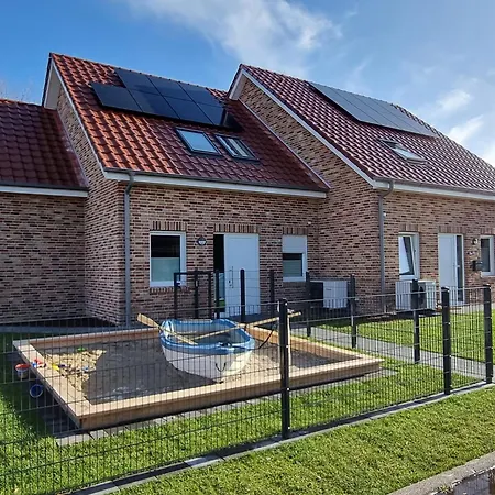 Ferienhaus Tio Nyaraló Wangerland