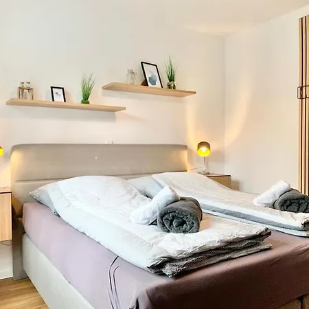 Nyaraló Ferienhaus Tio Wangerland