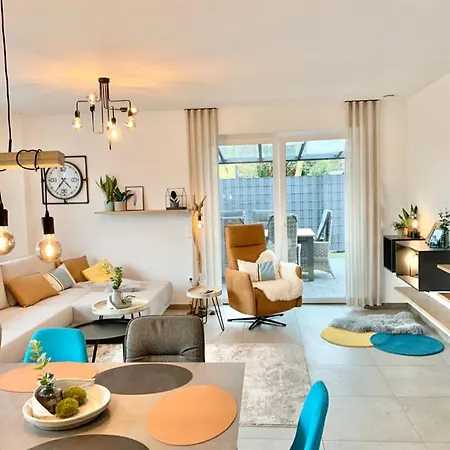 Ferienhaus Tio Nyaraló Wangerland